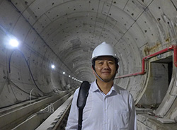 莞惠城际盾构隧道